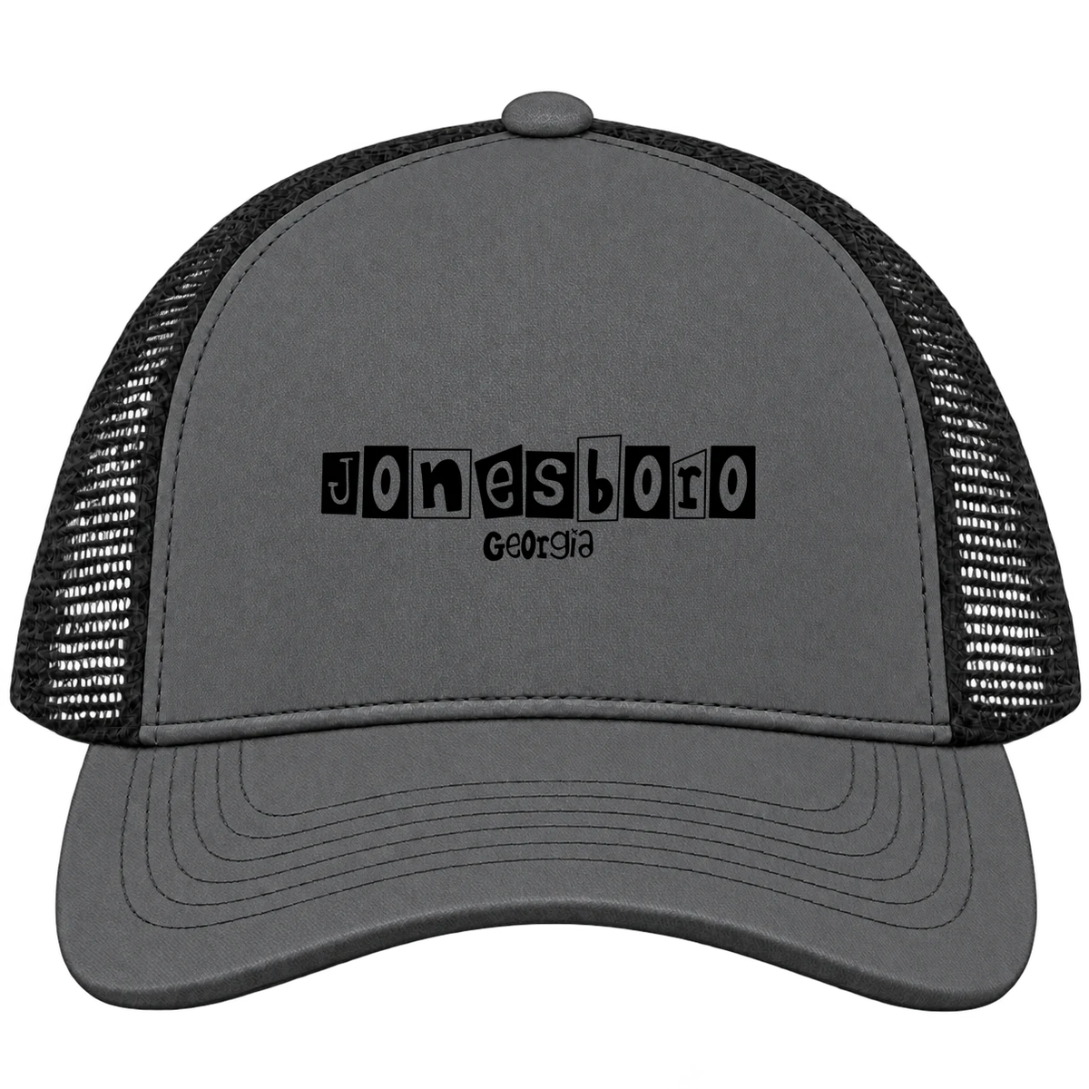 Jonesboro, Georgia Hometown Trucker Cap