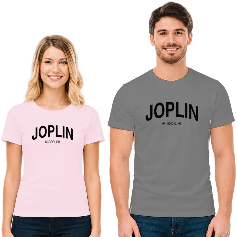 Joplin, Missouri Hometown T-Shirt