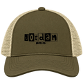 Jordan, Montana Hometown Trucker Cap