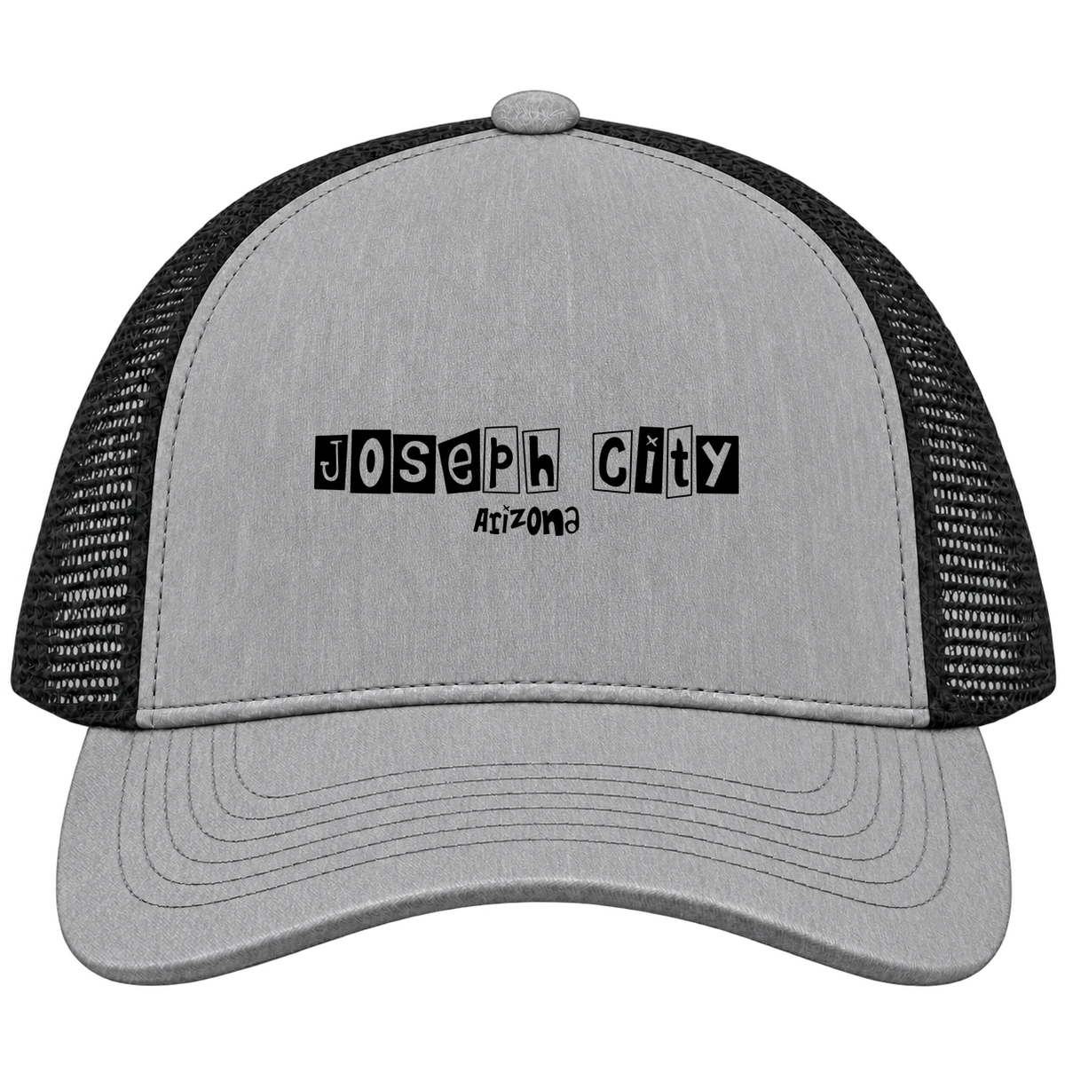 Joseph City, Arizona Hometown Trucker Cap