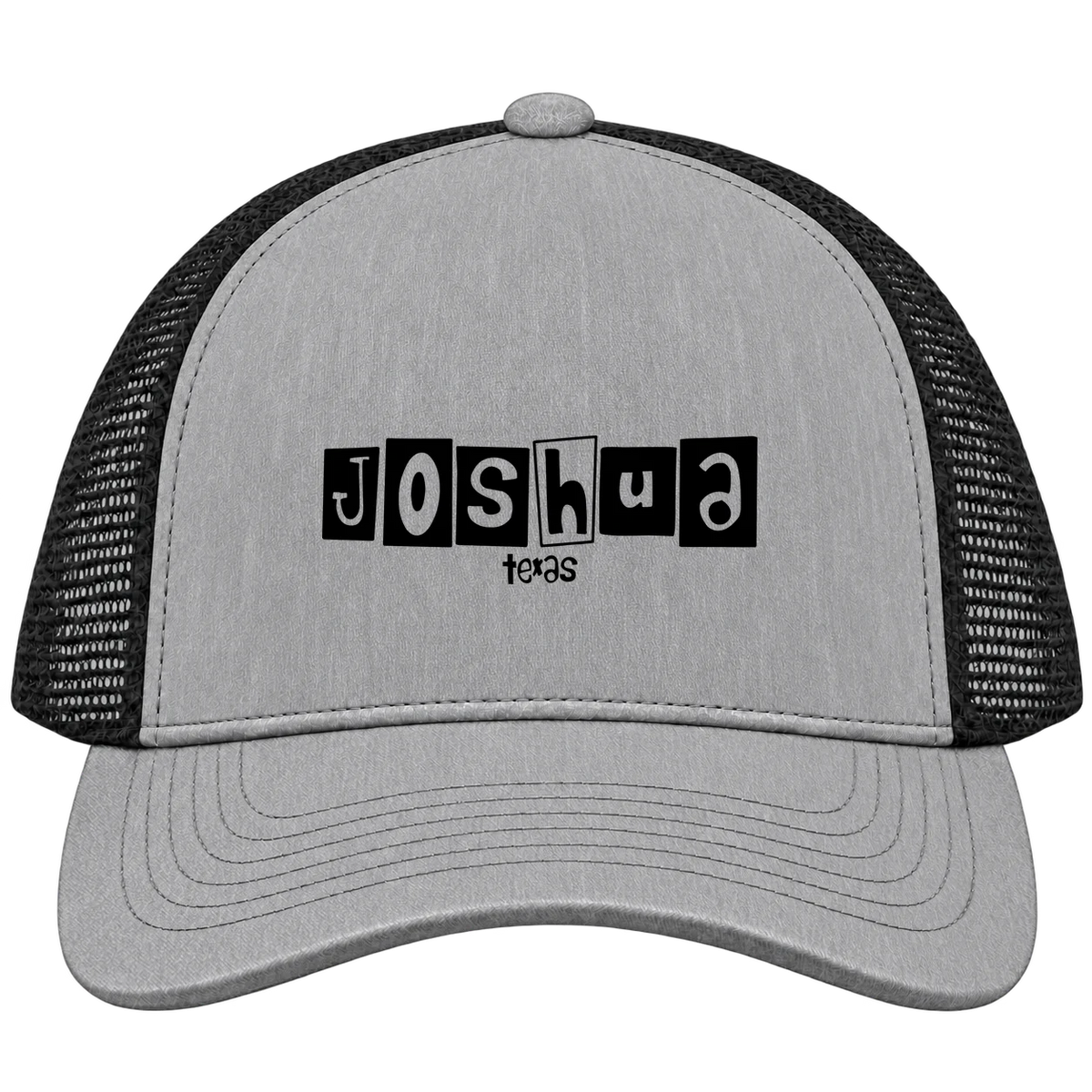Joshua, Texas Hometown Trucker Cap