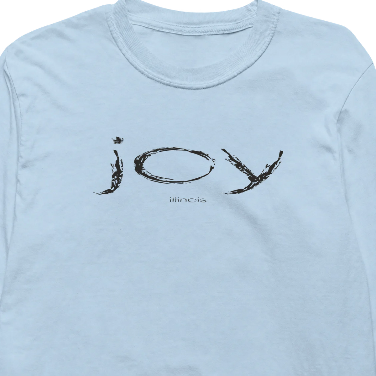 Joy, Illinois Hometown Long-Sleeve