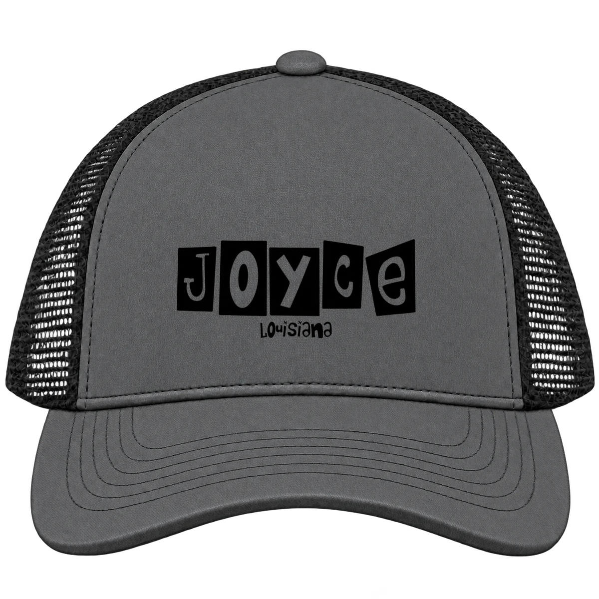 Joyce, Louisiana Hometown Trucker Cap