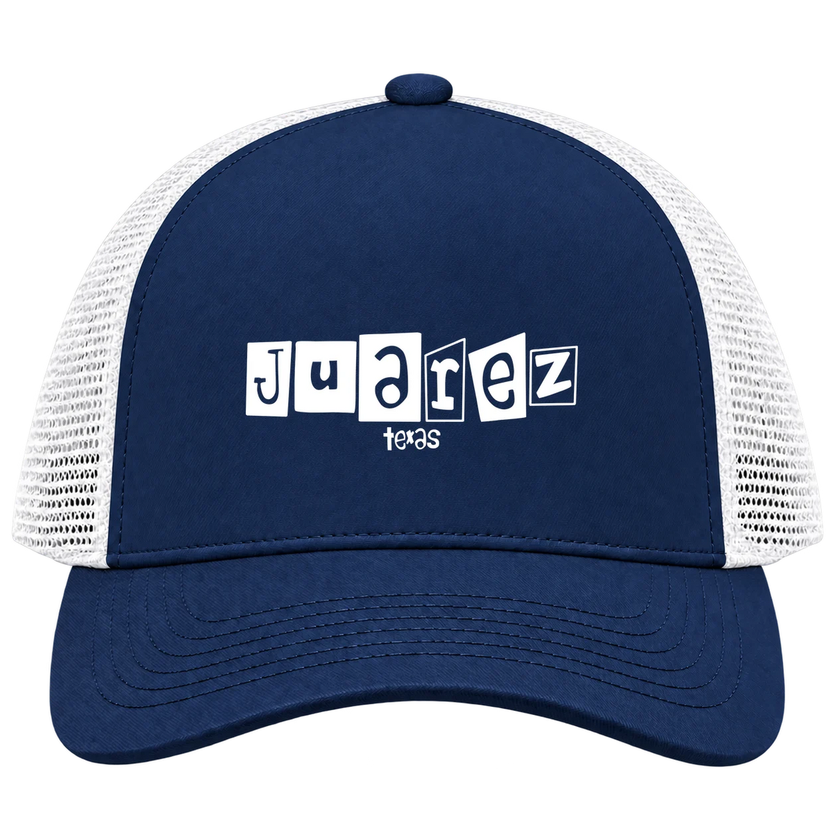 Juarez, Texas Hometown Trucker Cap