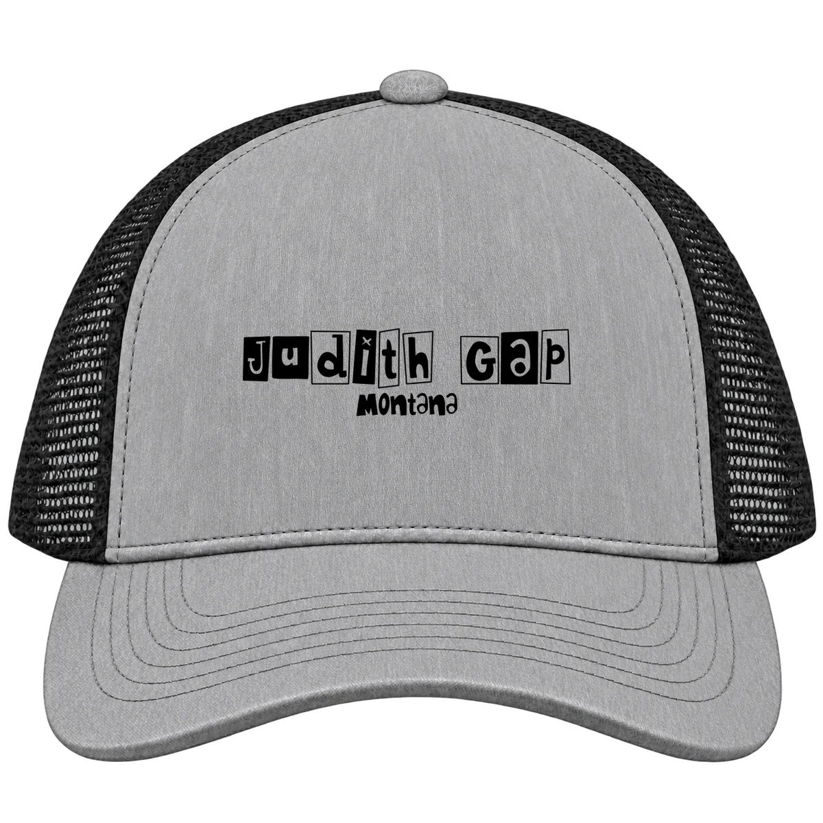 Judith Gap, Montana Hometown Trucker Cap
