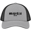 Judyville, Indiana Hometown Trucker Cap