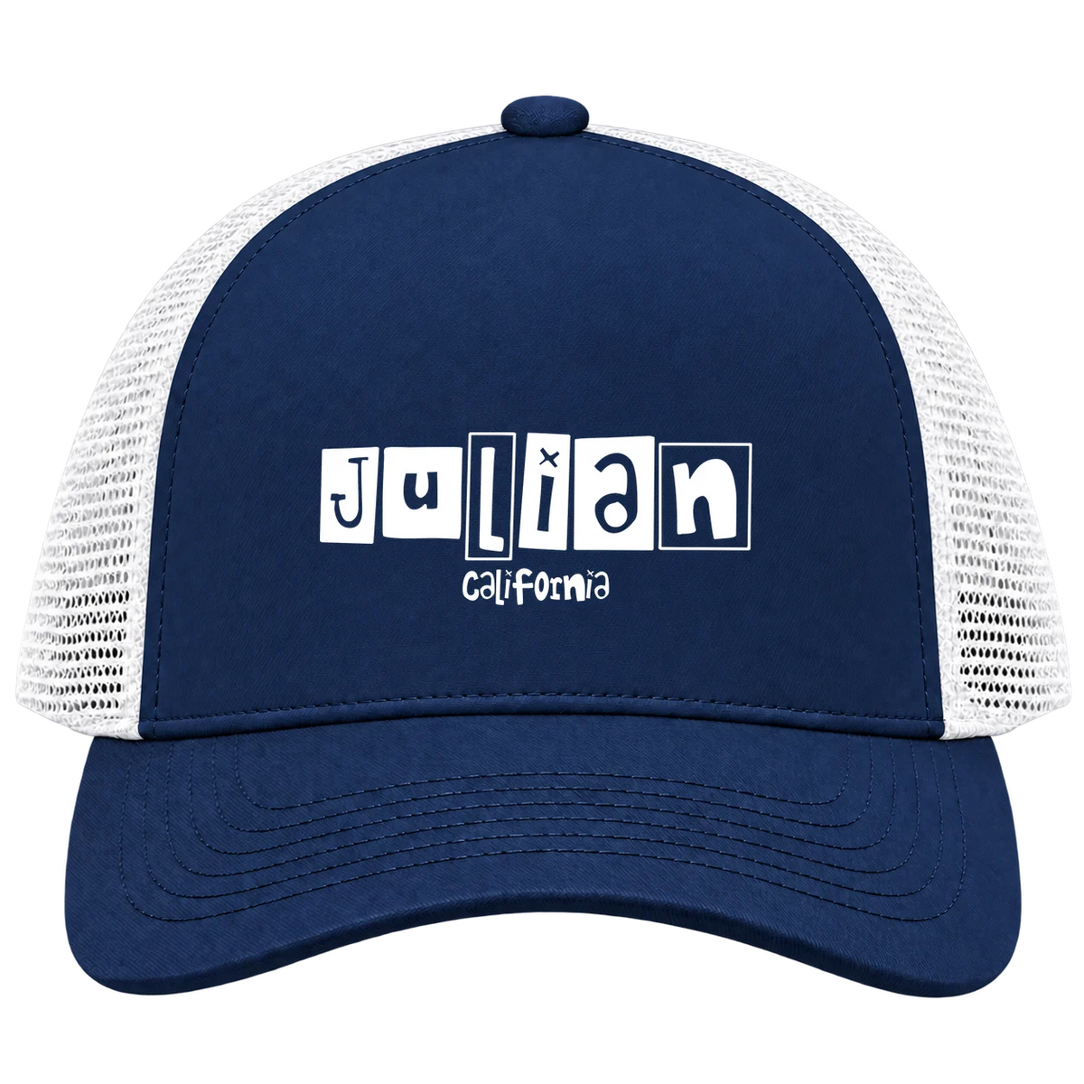 Julian, California Hometown Trucker Cap