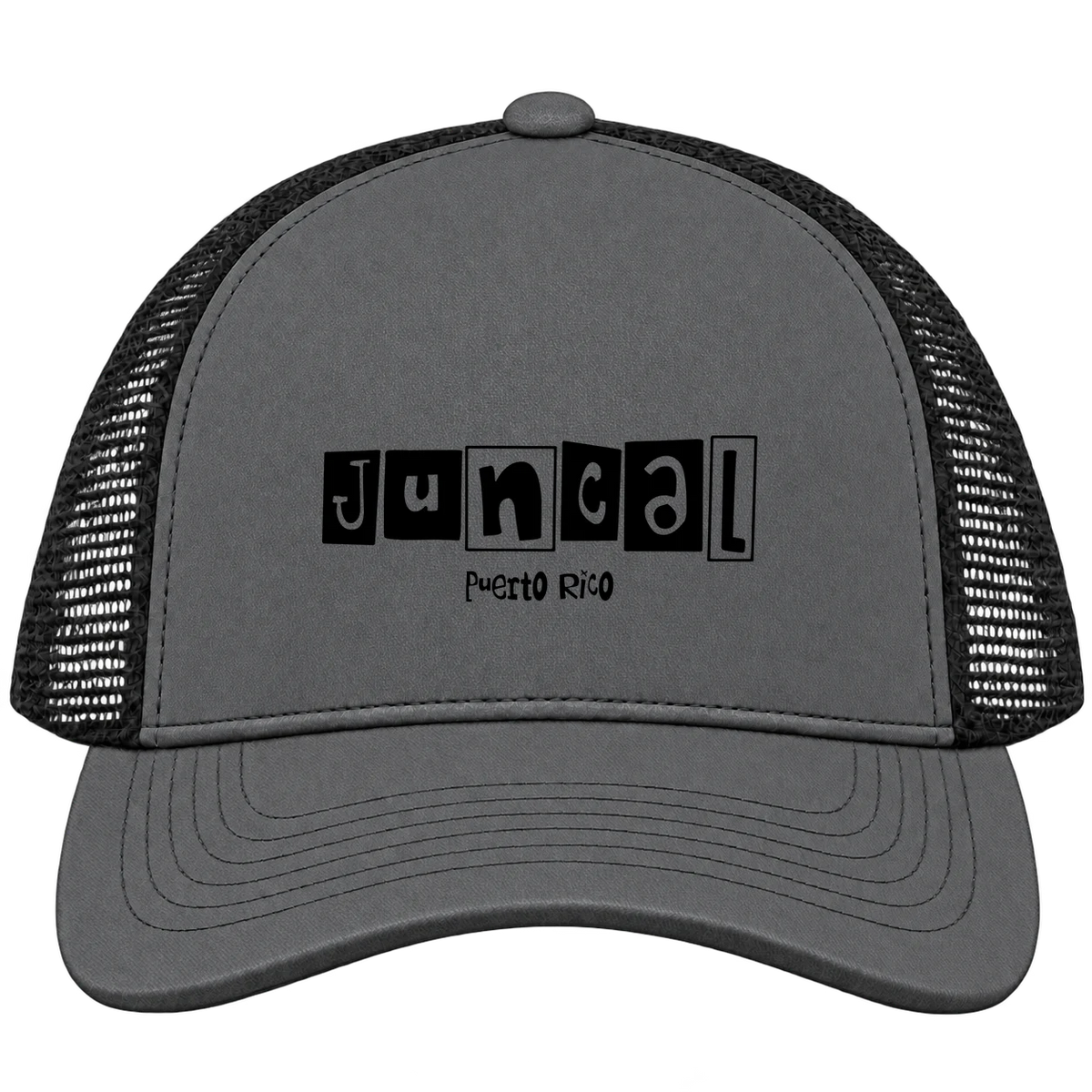 Juncal, Puerto Rico Hometown Trucker Cap