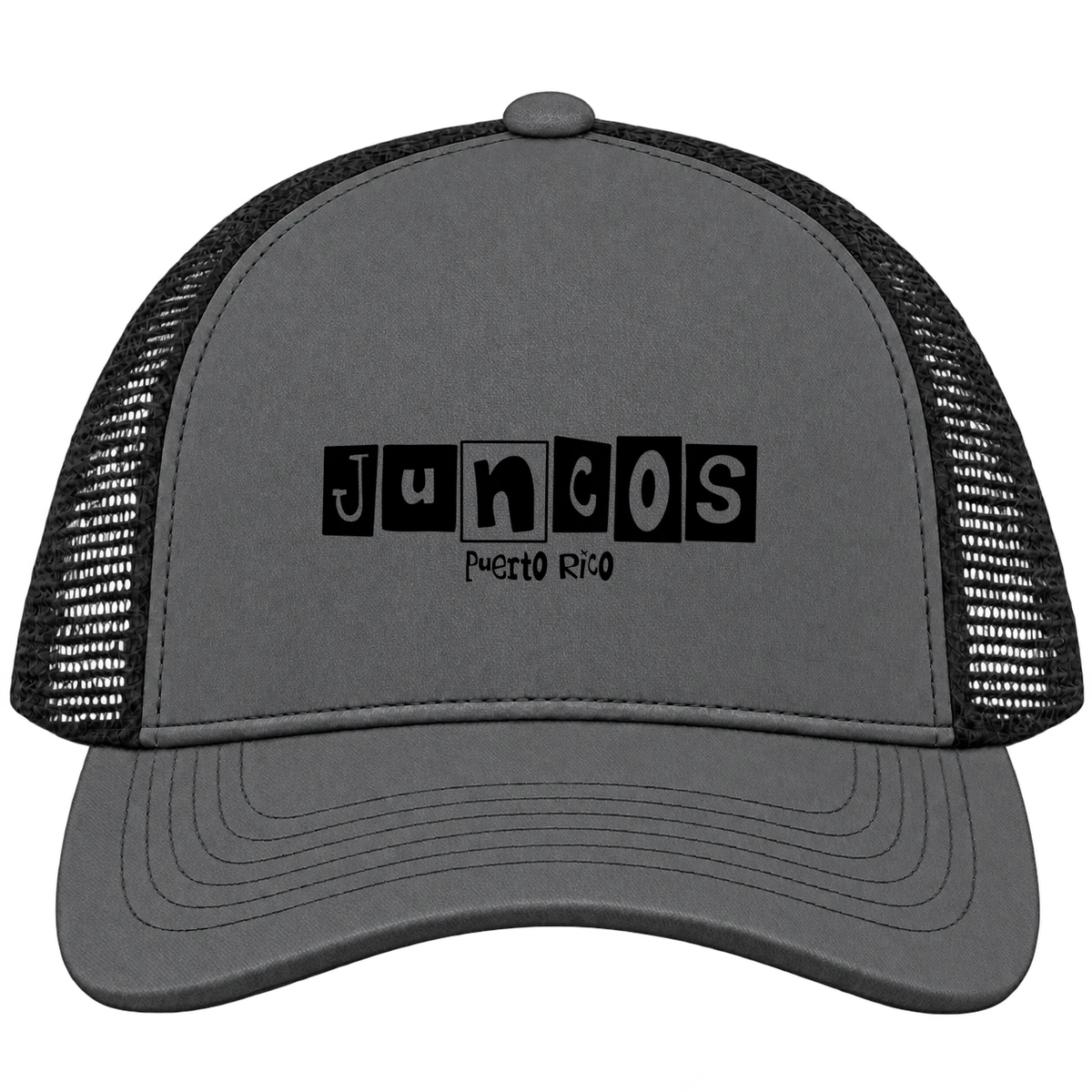 Juncos, Puerto Rico Hometown Trucker Cap