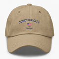 Junction City, Georgia Hometown Dad Hat