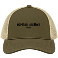 Jupiter Island, Florida Hometown Trucker Cap