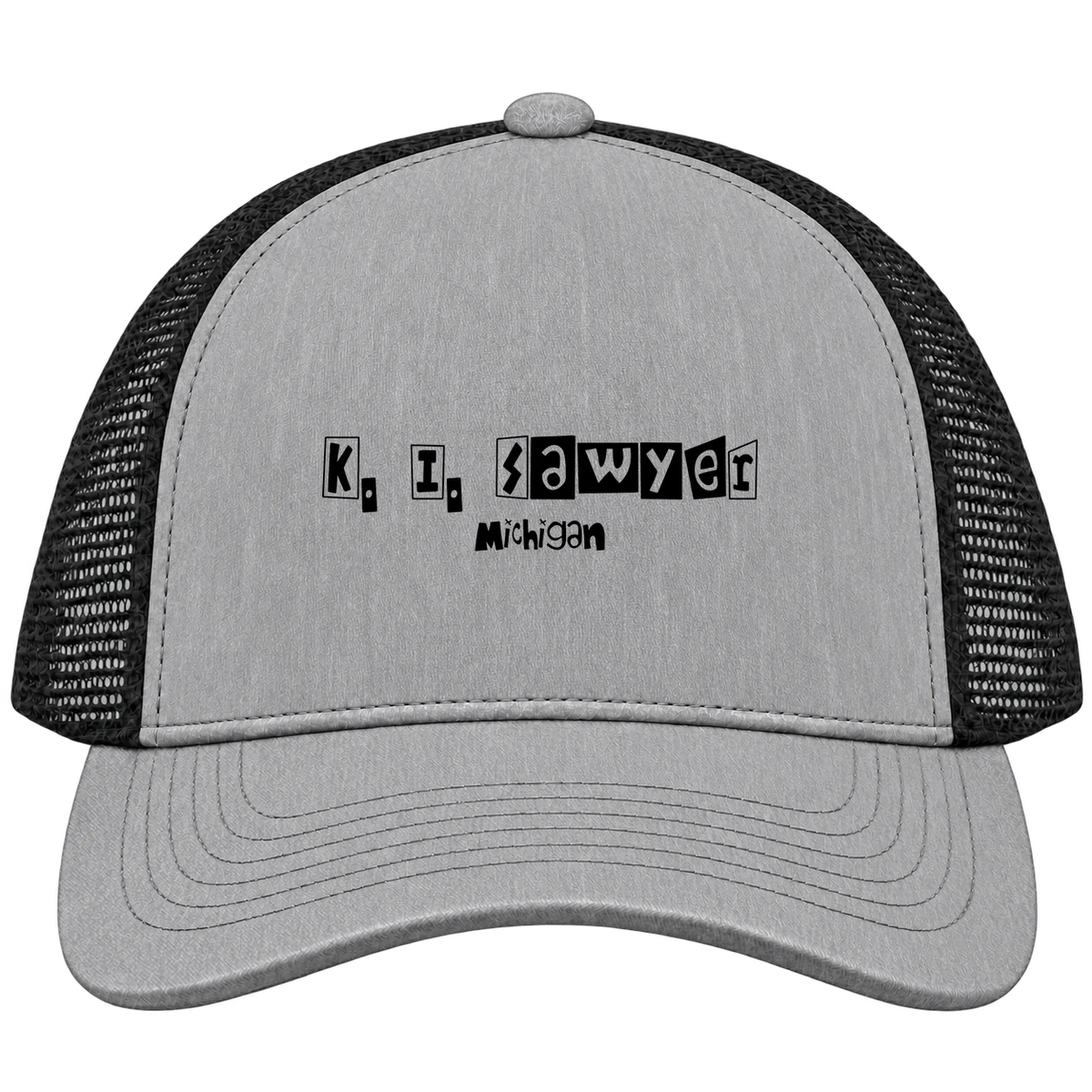 K. I. Sawyer, Michigan Hometown Trucker Cap