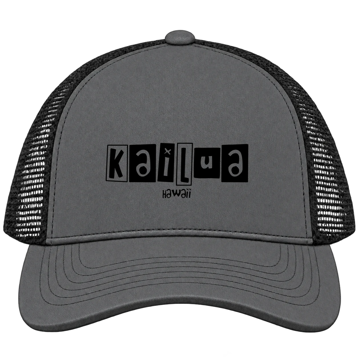 Kailua, Hawaii Hometown Trucker Cap