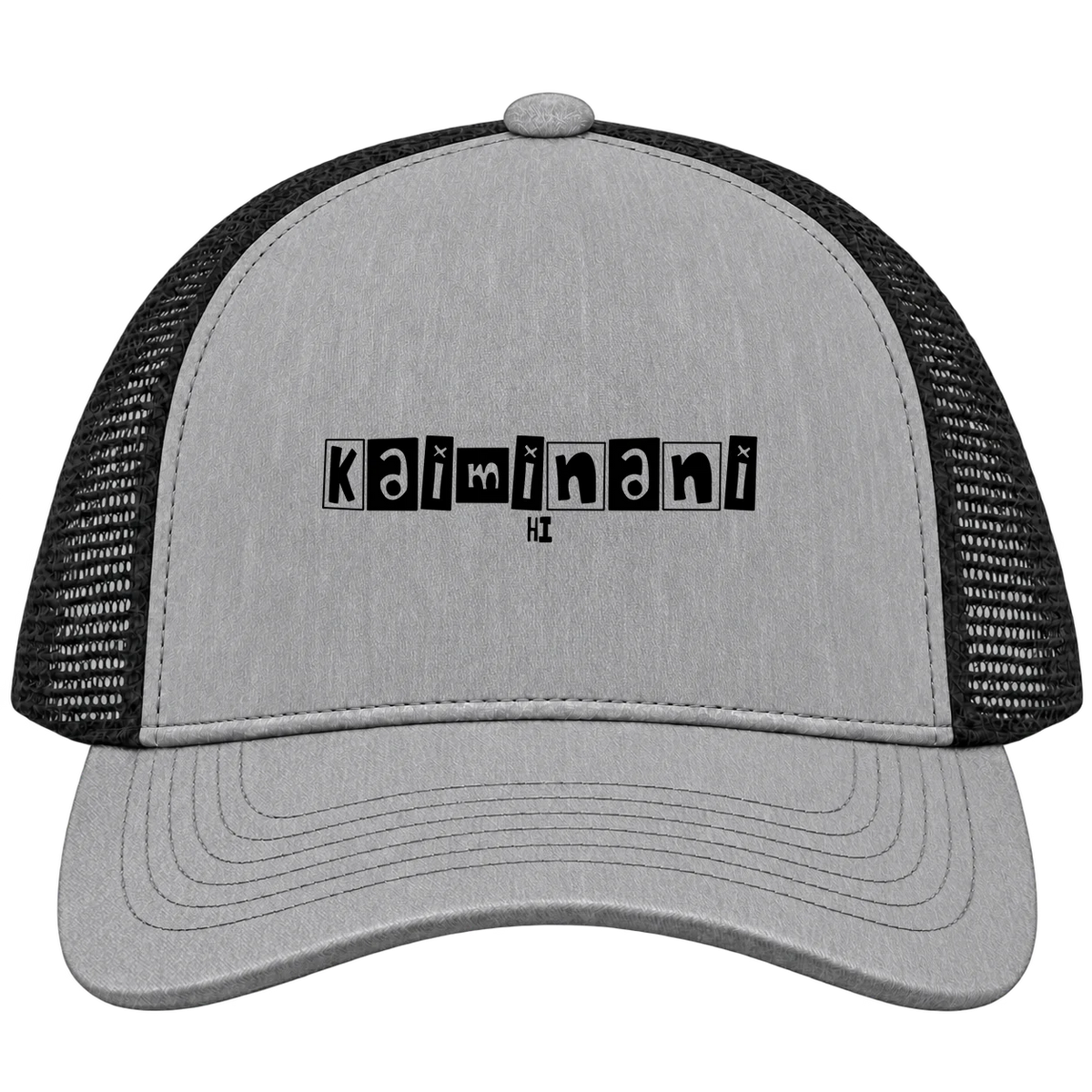Kaiminani, HI Hometown Trucker Cap