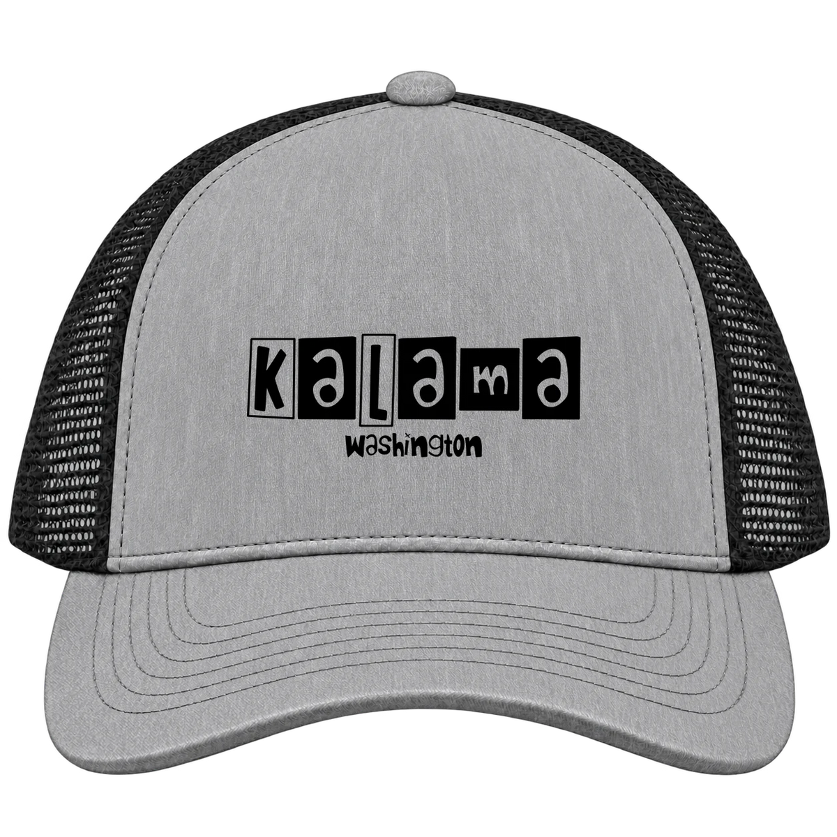 Kalama, Washington Hometown Trucker Cap