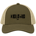 Kalida, Ohio Hometown Trucker Cap