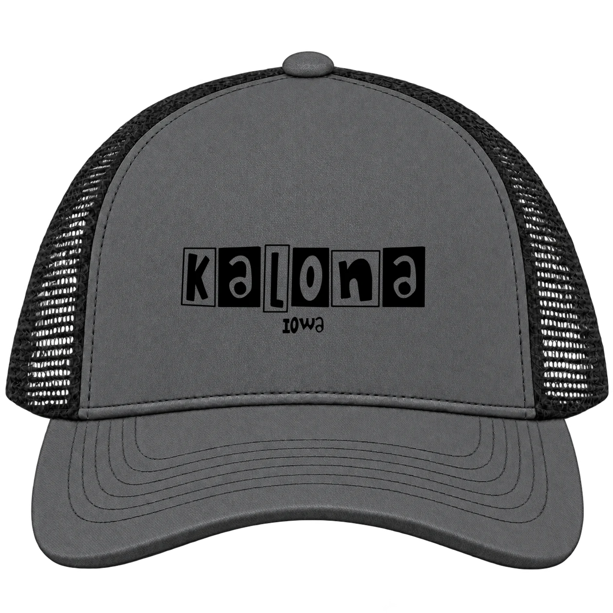 Kalona, Iowa Hometown Trucker Cap
