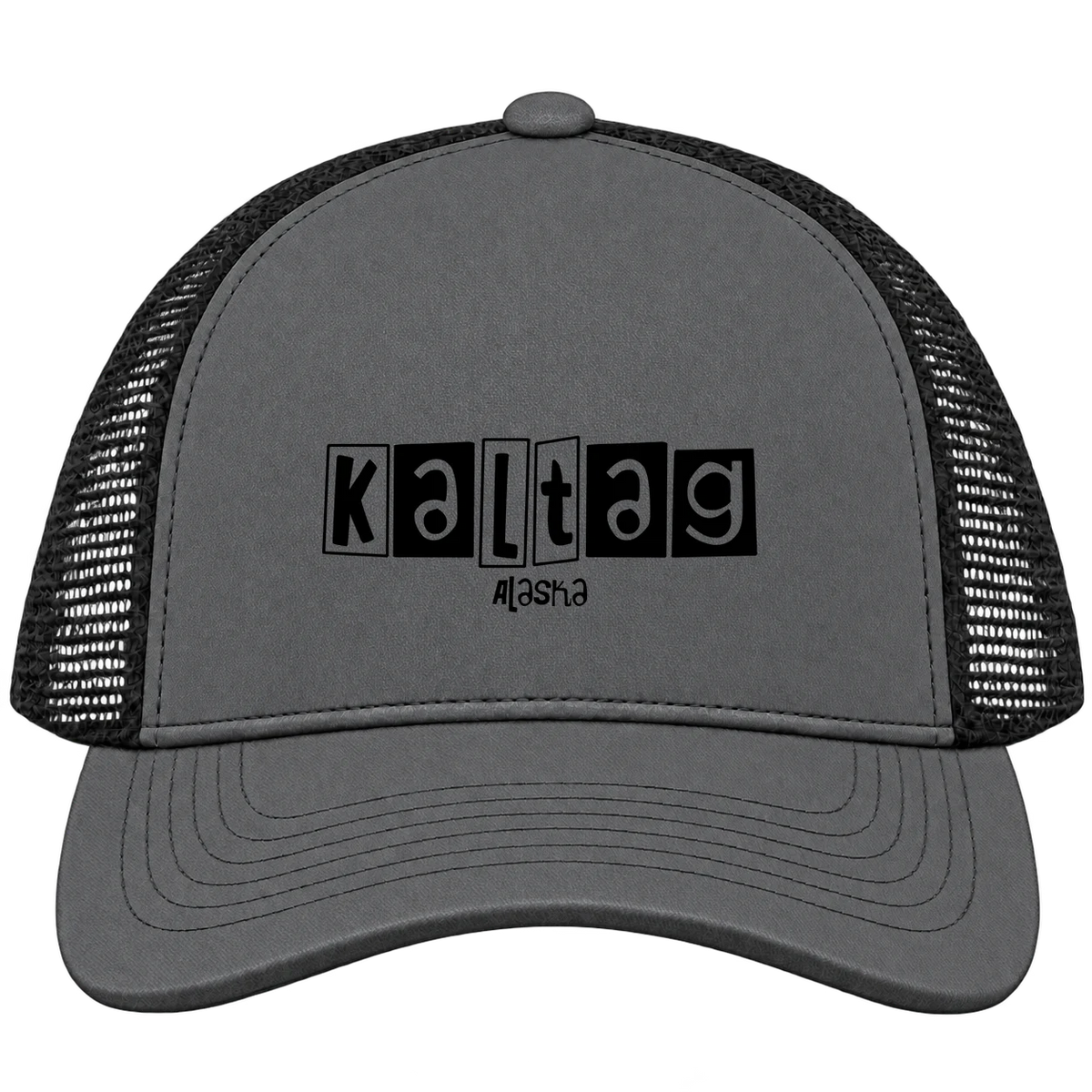 Kaltag, Alaska Hometown Trucker Cap