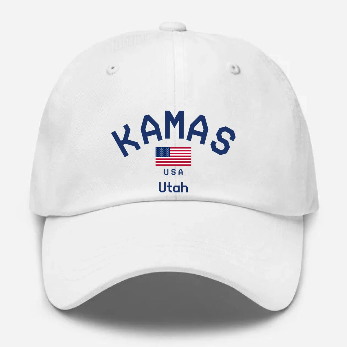 Kamas, Utah Hometown Dad Hat