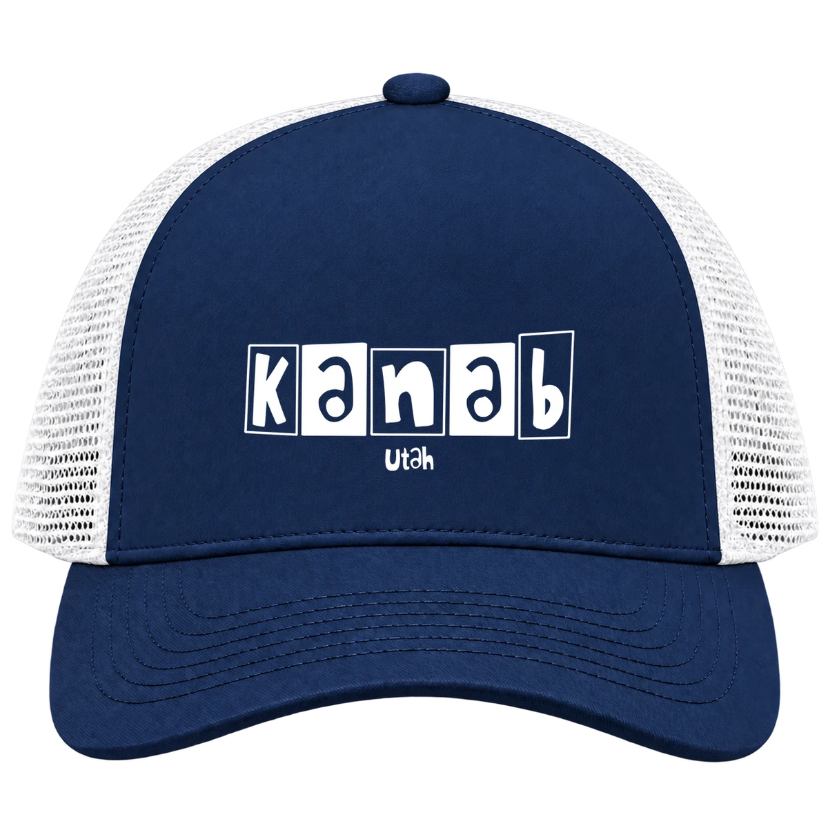 Kanab, Utah Hometown Trucker Cap