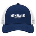 Kanawha, West Virginia Hometown Trucker Cap