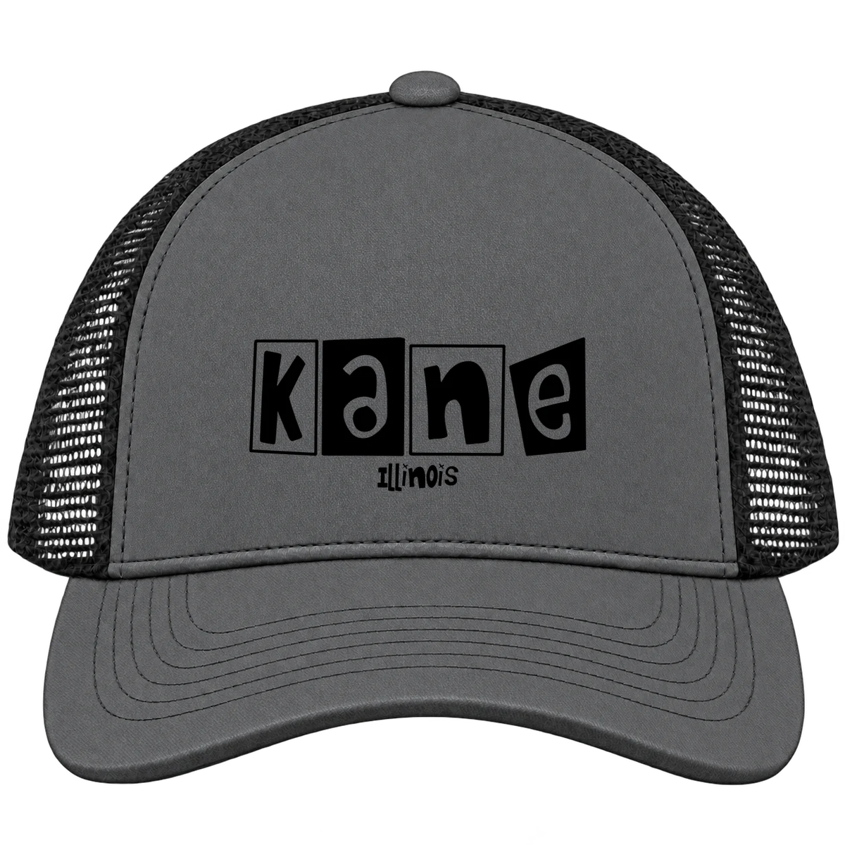 Kane, Illinois Hometown Trucker Cap