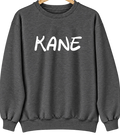 Kane, Pennsylvania Hometown Crewneck — Dark Heather