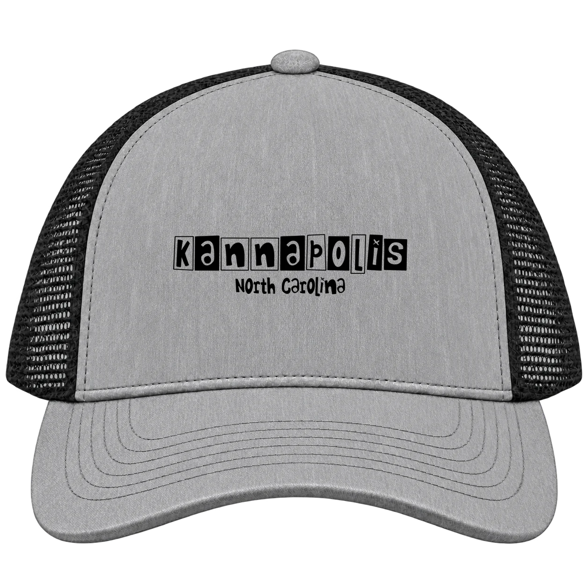 Kannapolis, North Carolina Hometown Trucker Cap