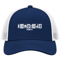 Kanorado, Kansas Hometown Trucker Cap