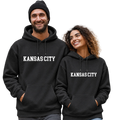 Kansas City, Kansas Hometown Hoodie