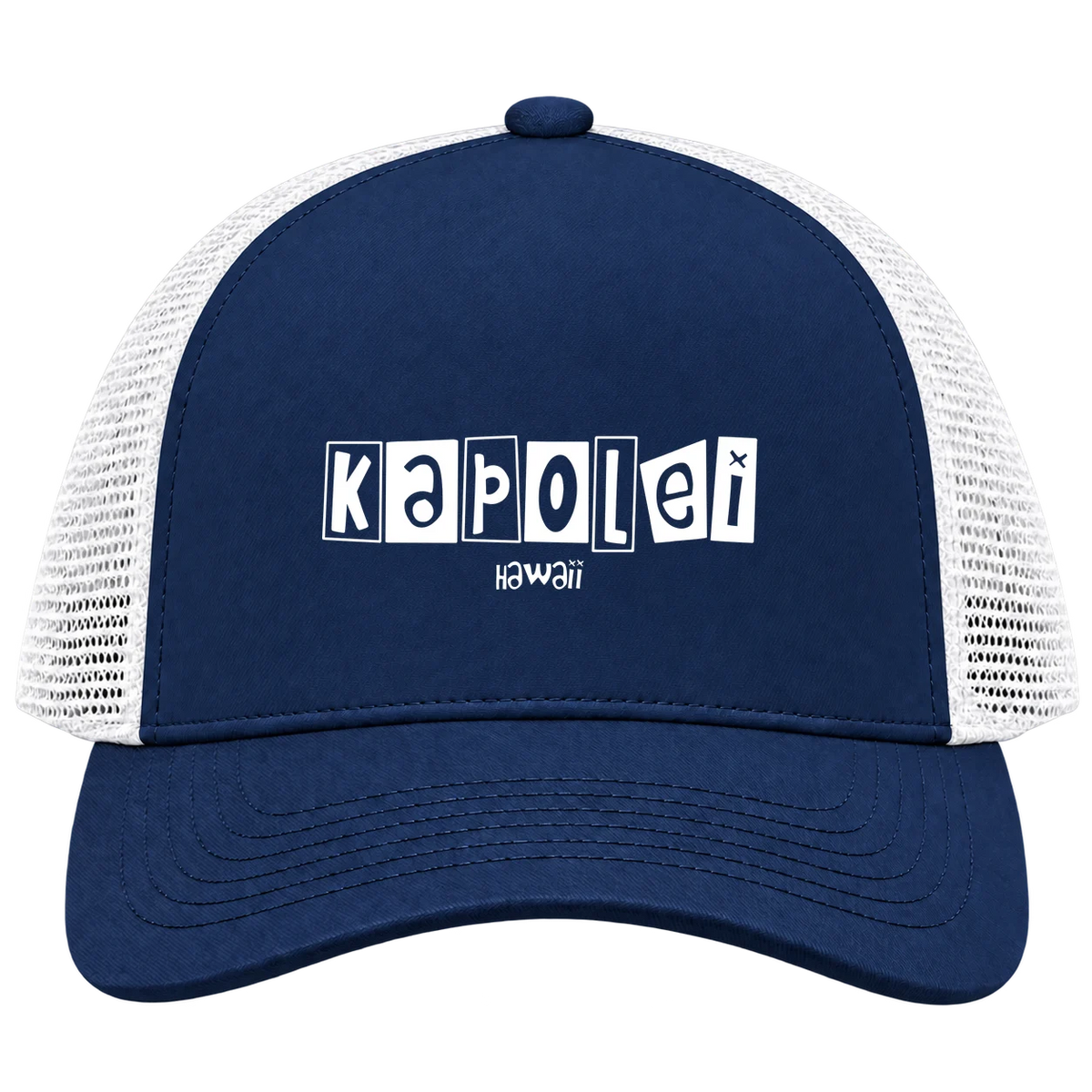 Kapolei, Hawaii Hometown Trucker Cap