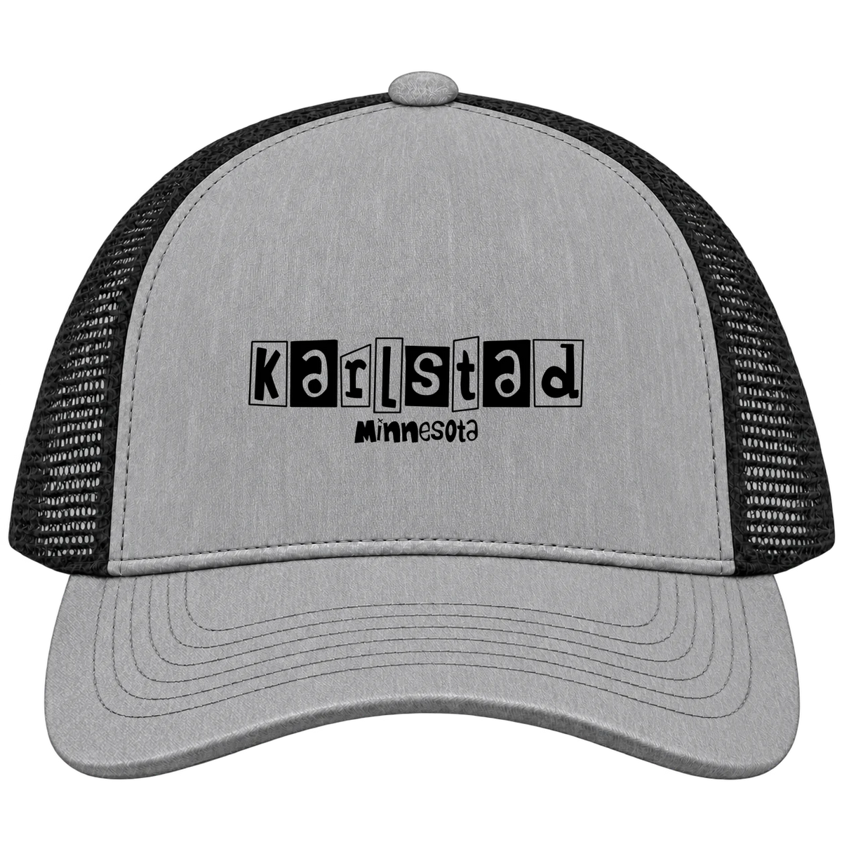 Karlstad, Minnesota Hometown Trucker Cap