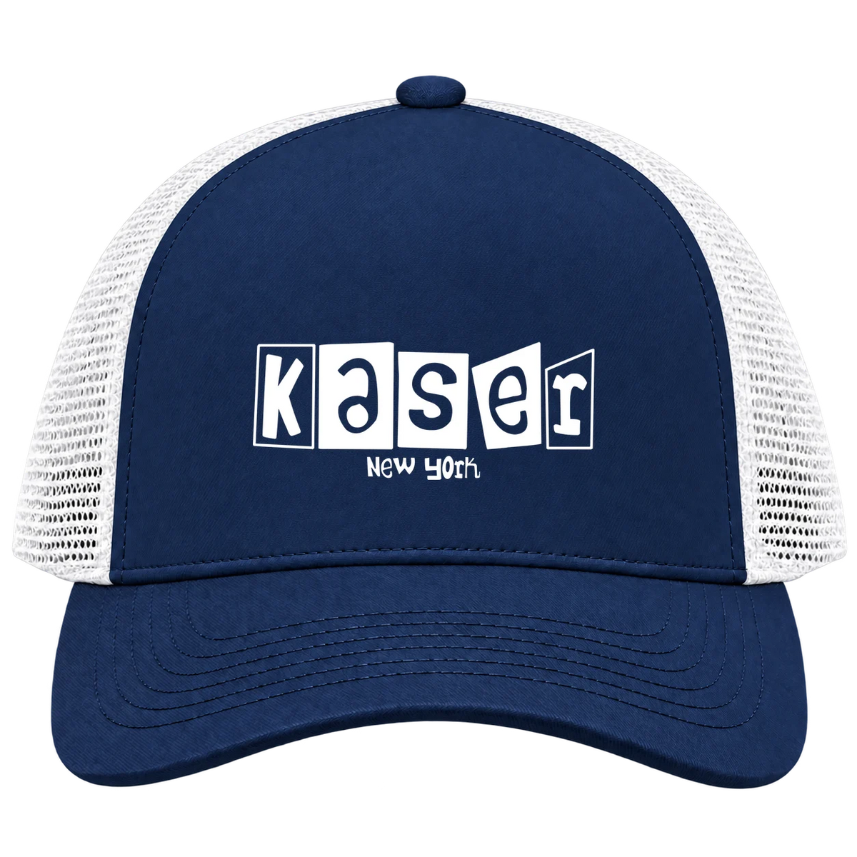 Kaser, New York Hometown Trucker Cap
