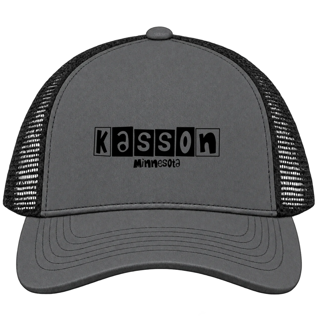 Kasson, Minnesota Hometown Trucker Cap