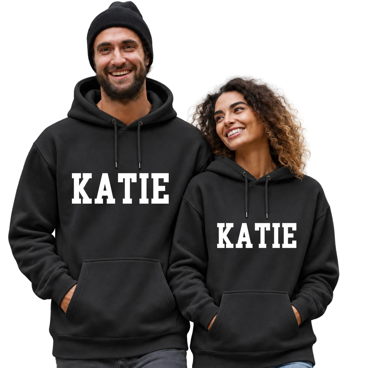 Katie, Oklahoma Hometown Hoodie