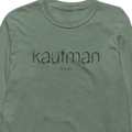 Kaufman, Texas Hometown Long-Sleeve