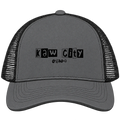 Kaw City, Oklahoma Hometown Trucker Cap