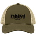 Keene, California Hometown Trucker Cap