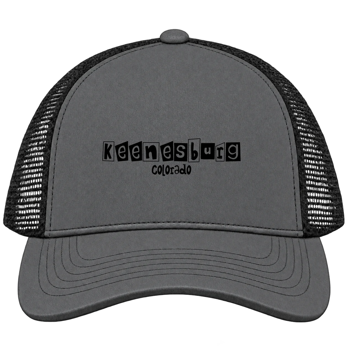 Keenesburg, Colorado Hometown Trucker Cap