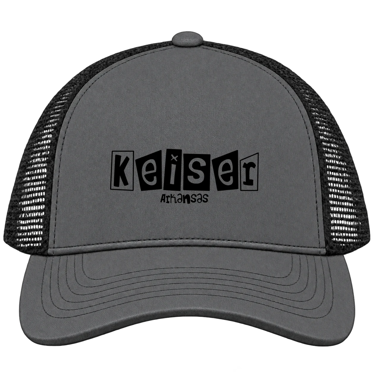Keiser, Arkansas Hometown Trucker Cap