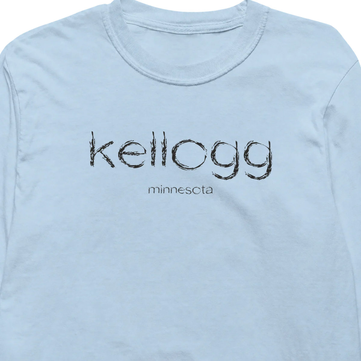 Kellogg, Minnesota Hometown Long-Sleeve