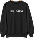 Ken Caryl, Colorado Hometown Crewneck — Black