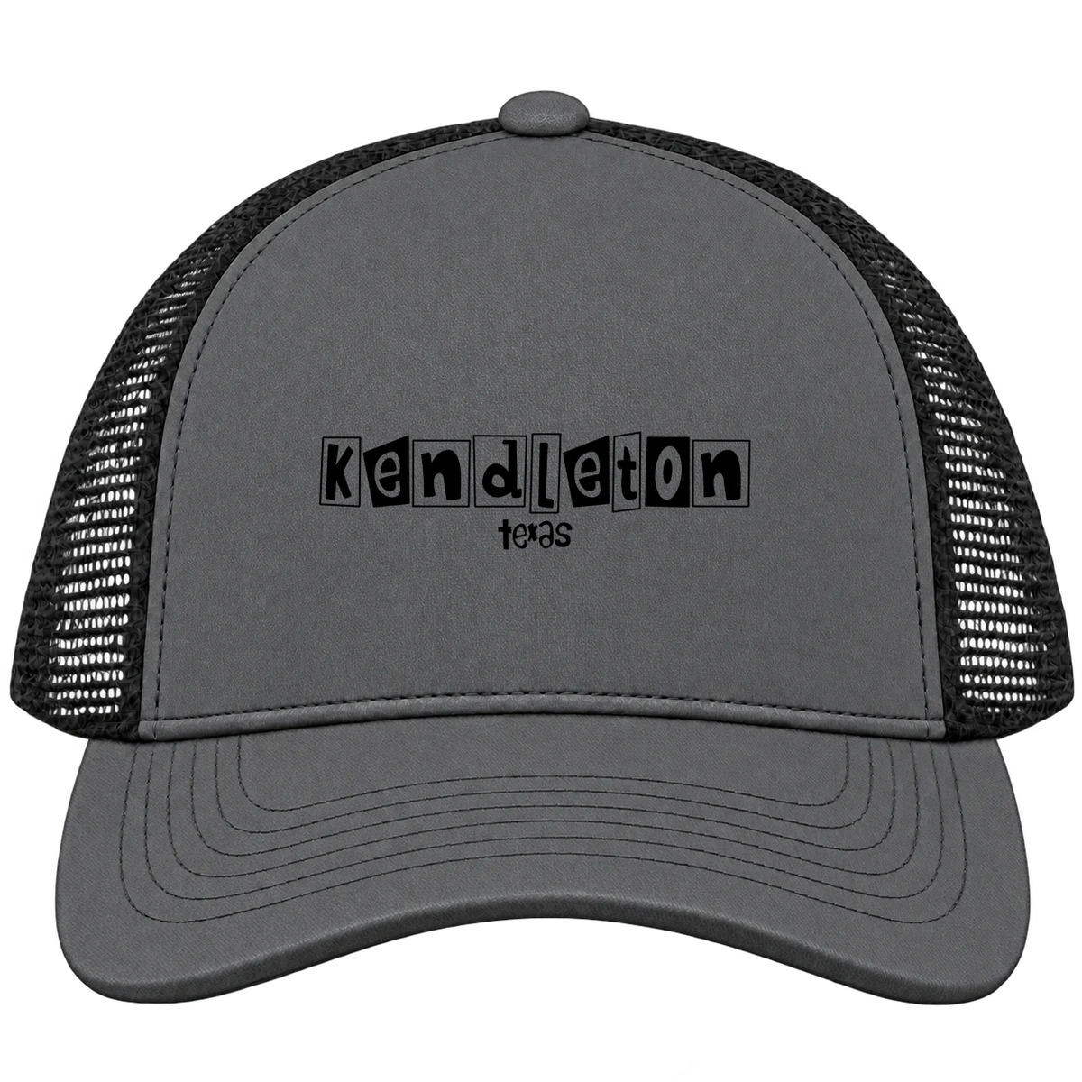 Kendleton, Texas Hometown Trucker Cap