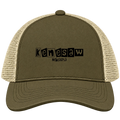 Kenesaw, Nebraska Hometown Trucker Cap