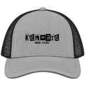 Kenmare, North Dakota Hometown Trucker Cap