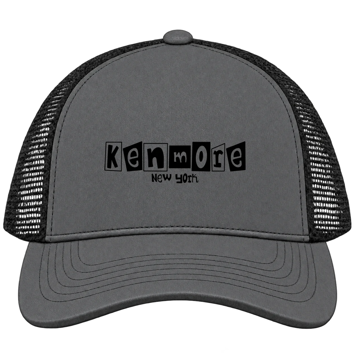 Kenmore, New York Hometown Trucker Cap