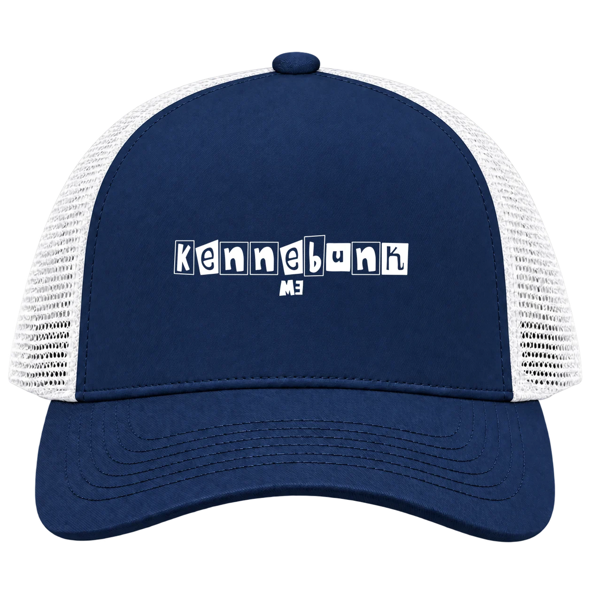 Kennebunk, ME Hometown Trucker Cap