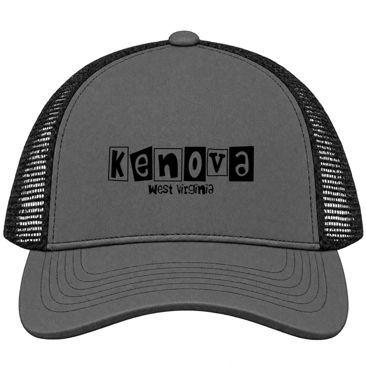 Kenova, West Virginia Hometown Trucker Cap