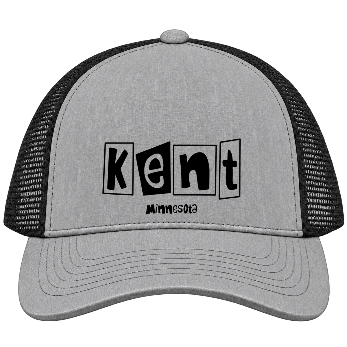 Kent, Minnesota Hometown Trucker Cap