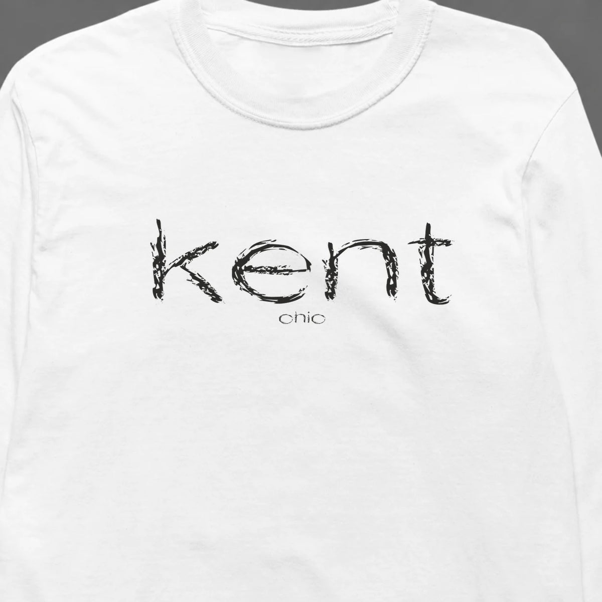 Kent, Ohio Hometown Long-Sleeve